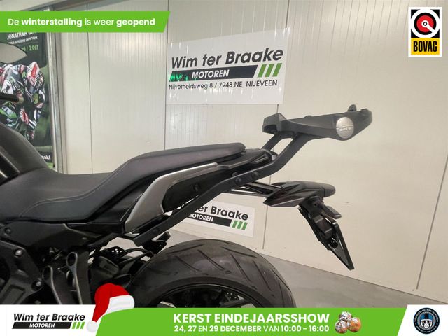 yamaha - tracer-700-abs