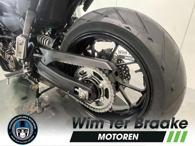 yamaha - tracer-700-abs