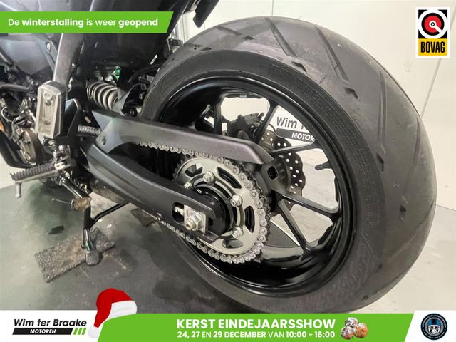 yamaha - tracer-700-abs