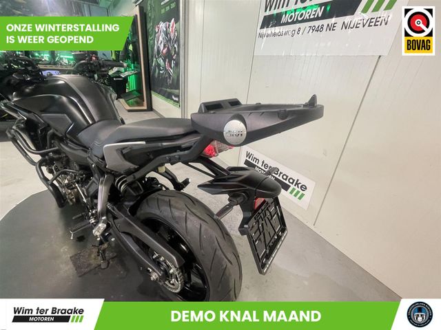 yamaha - tracer-700-abs