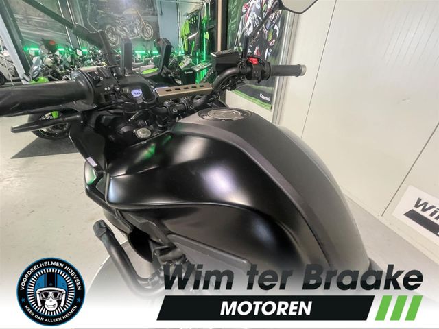 yamaha - tracer-700-abs