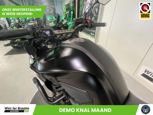 yamaha - tracer-700-abs