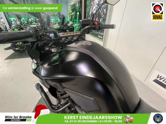 yamaha - tracer-700-abs