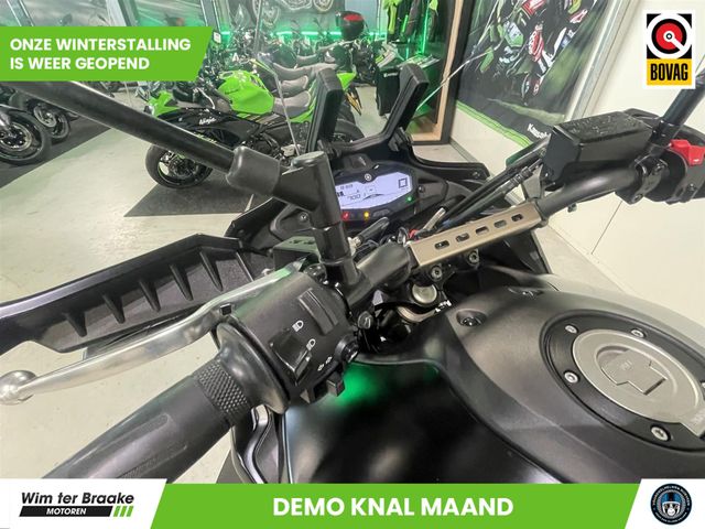 yamaha - tracer-700-abs