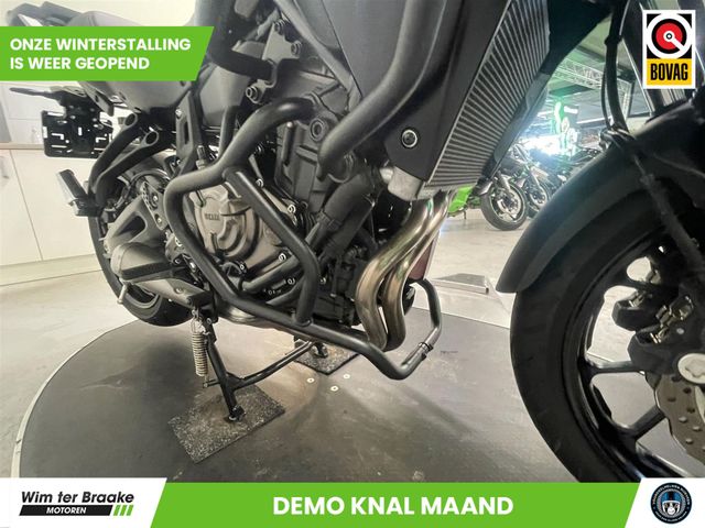 yamaha - tracer-700-abs