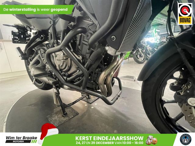 yamaha - tracer-700-abs