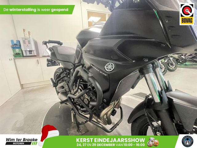 yamaha - tracer-700-abs