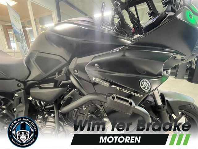 yamaha - tracer-700-abs