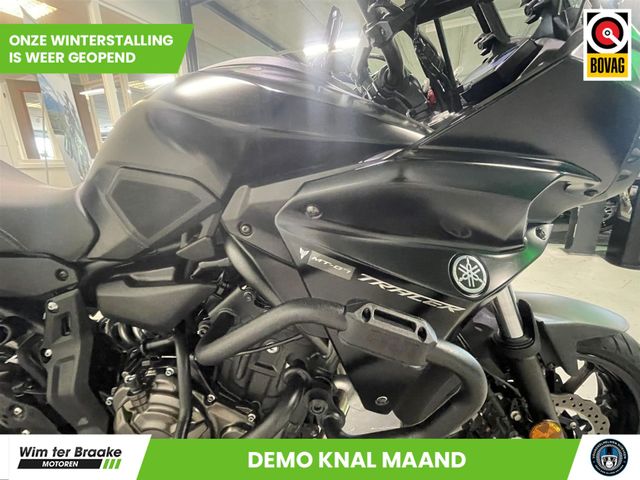 yamaha - tracer-700-abs