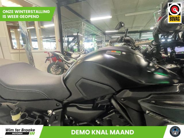 yamaha - tracer-700-abs