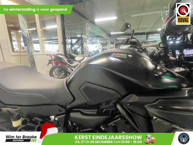 yamaha - tracer-700-abs