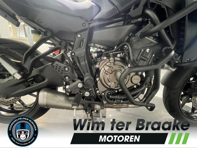 yamaha - tracer-700-abs