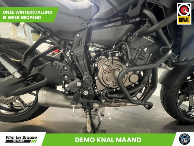 yamaha - tracer-700-abs