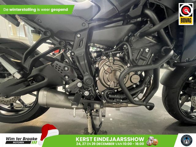 yamaha - tracer-700-abs