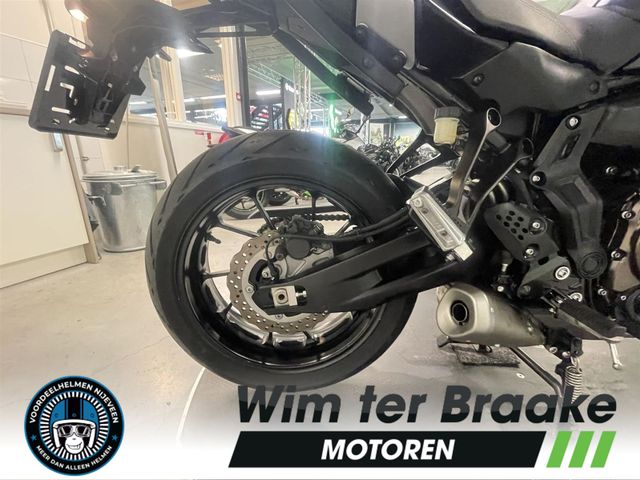 yamaha - tracer-700-abs