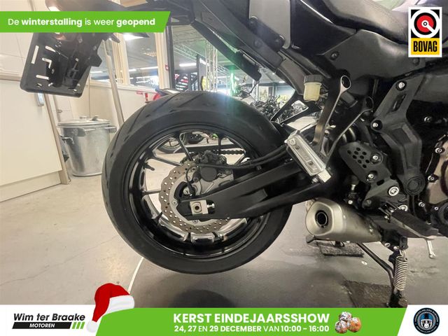 yamaha - tracer-700-abs