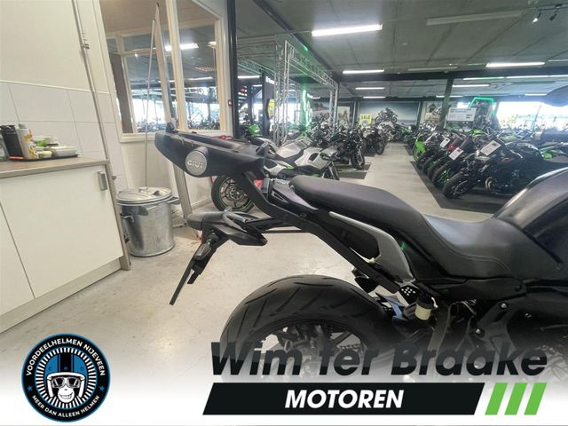 yamaha - tracer-700-abs