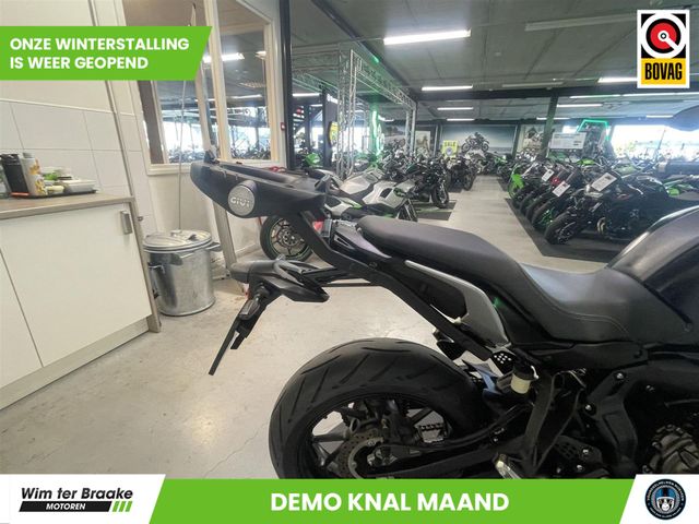 yamaha - tracer-700-abs