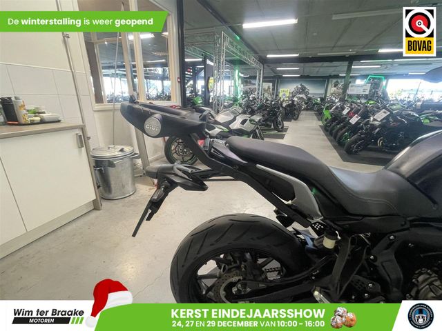 yamaha - tracer-700-abs