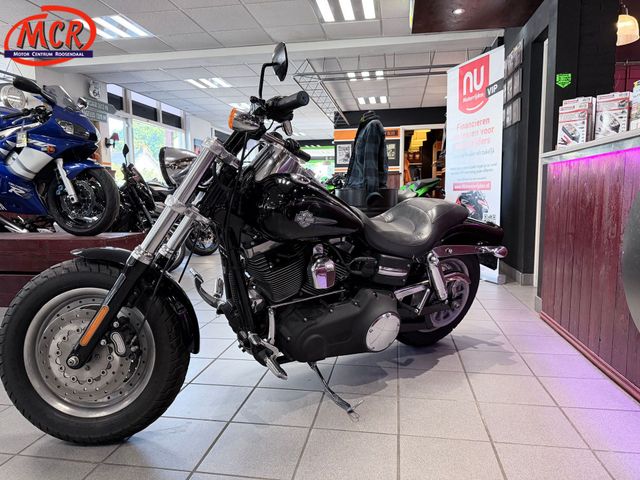 harley-davidson - fat-bob-fxdf