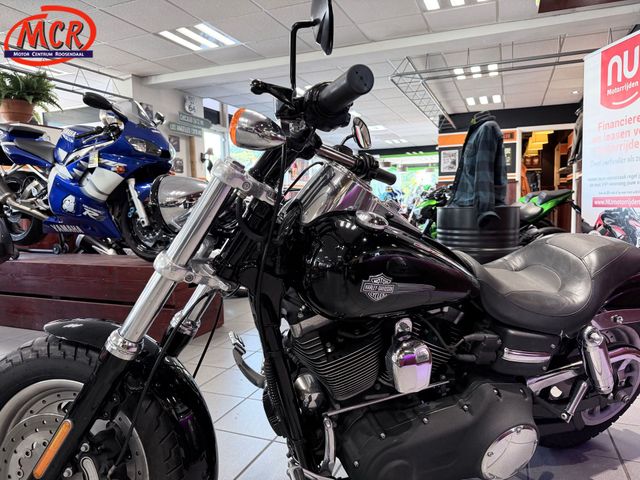 harley-davidson - fat-bob-fxdf