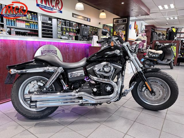 harley-davidson - fat-bob-fxdf