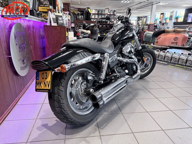 harley-davidson - fat-bob-fxdf