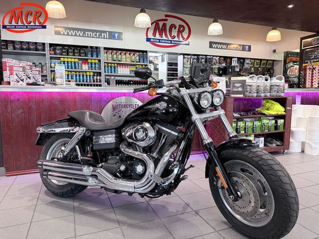 harley-davidson - fat-bob-fxdf