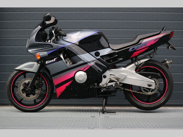 honda - cbr-600-f