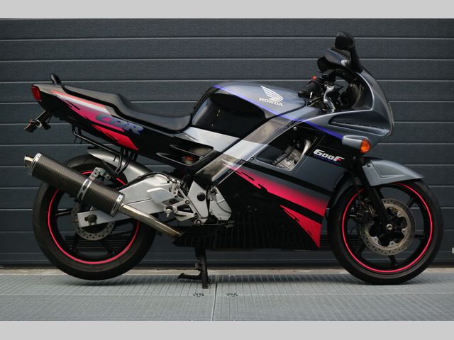 honda - cbr-600-f