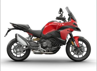 Ducati Multistrada V2 2026 nieuw