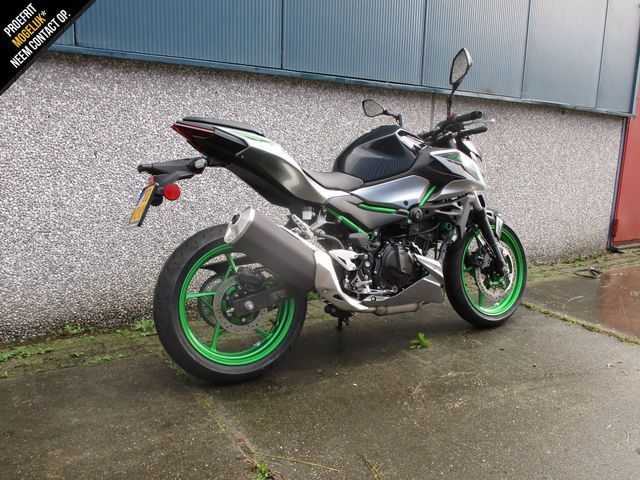 kawasaki - z500-se