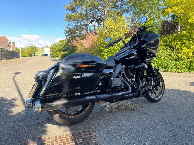 harley-davidson - road-glide-st