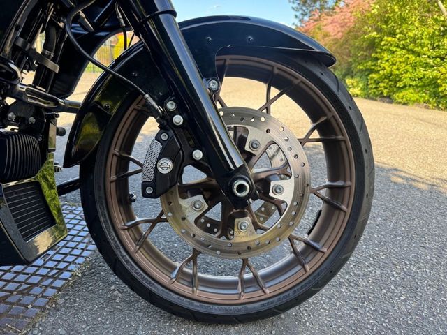 harley-davidson - road-glide-st