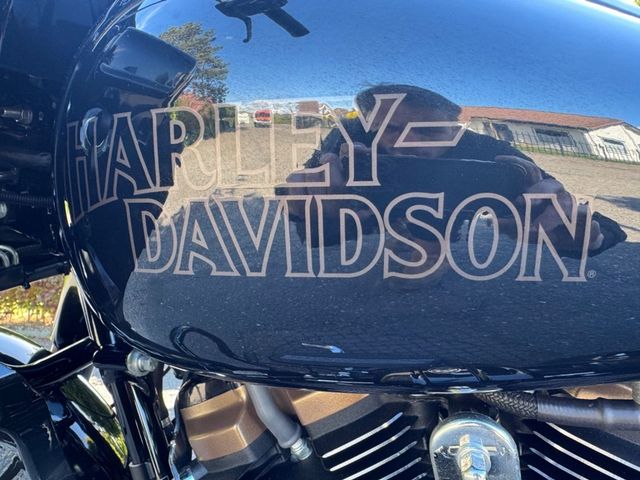 harley-davidson - road-glide-st