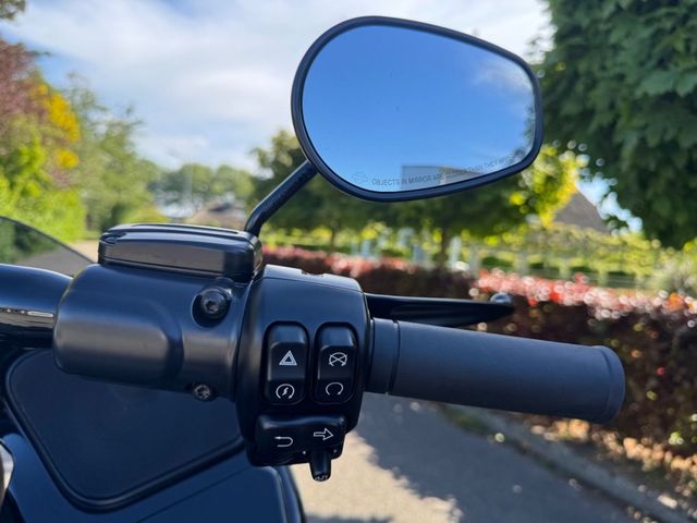 harley-davidson - road-glide-st
