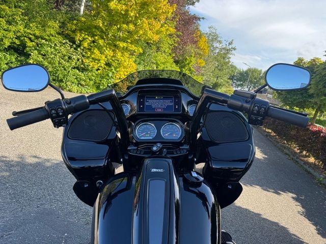 harley-davidson - road-glide-st