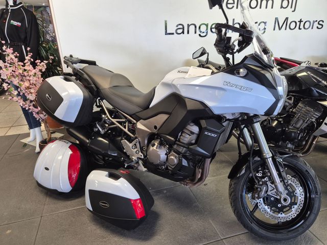 kawasaki - versys-1000-abs
