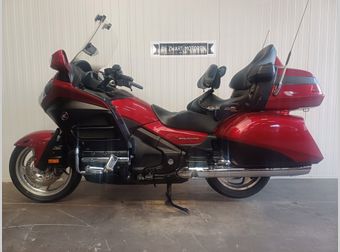 Honda GL 1800 Goldwing ABS 2012 occasion