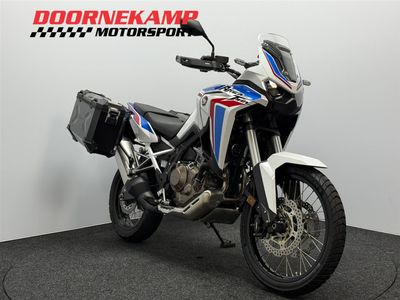 HONDA CRF 1100 L AFRICA TWIN – foto 3