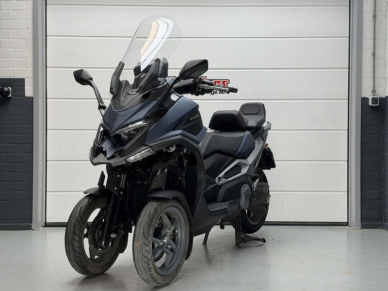 Kymco CV3 550I ABS 2024 occasion