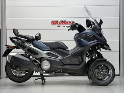 KYMCO CV3 550I ABS – foto 2
