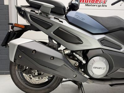 KYMCO CV3 550I ABS – foto 4