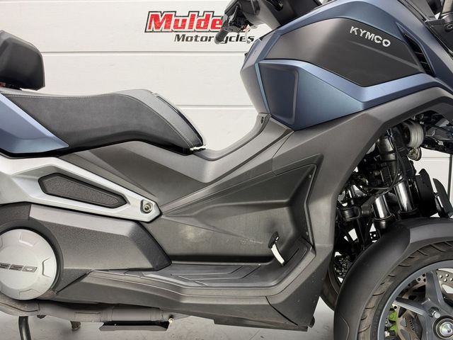 kymco - cv3-550i-abs