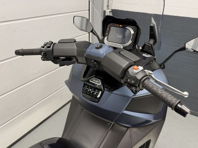 kymco - cv3-550i-abs