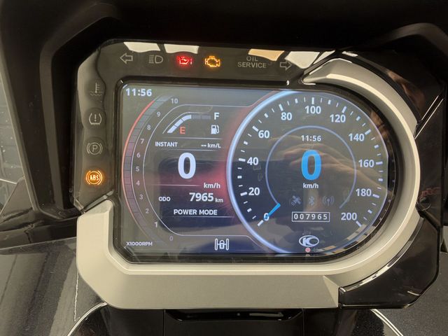 kymco - cv3-550i-abs