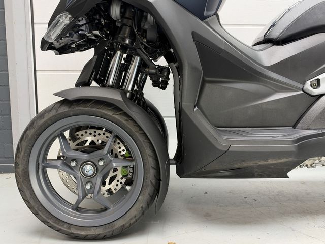kymco - cv3-550i-abs