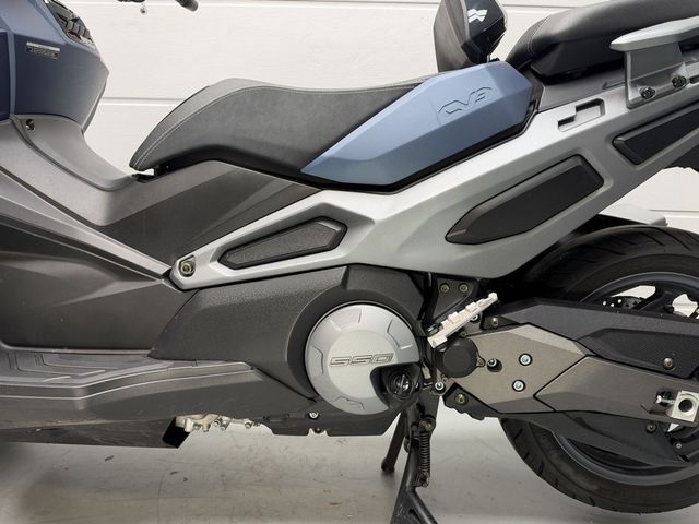kymco - cv3-550i-abs