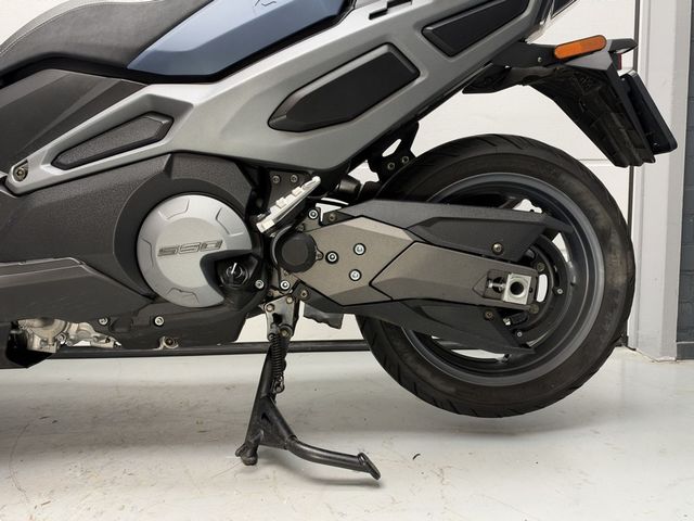 kymco - cv3-550i-abs