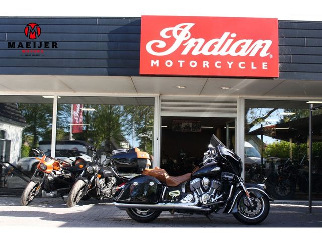 indian - roadmaster